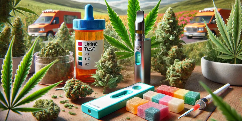 Cannabis İdrarda Ne Kadar Kalır?