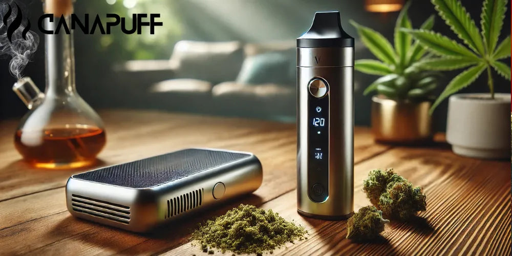 vaporizator pentru ierburi uscate, beneficii ale vapatului, tipuri de vaporizers, vaporizarea cannabisului