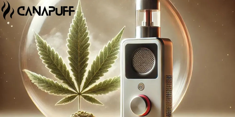 Bij welke temperatuur verdampt THC? - Canapuff