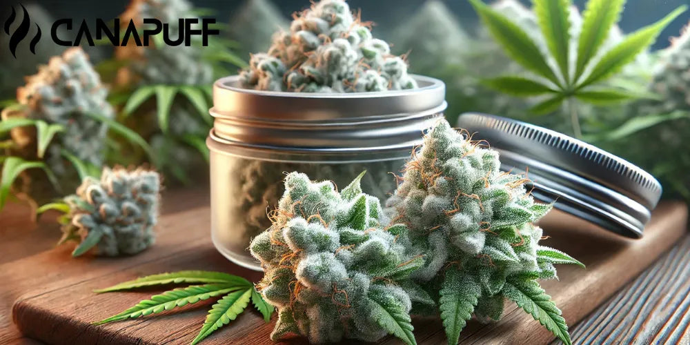 Щам White Widow канабис: произход, ефекти и ръководство за отглеждане-Canapuff