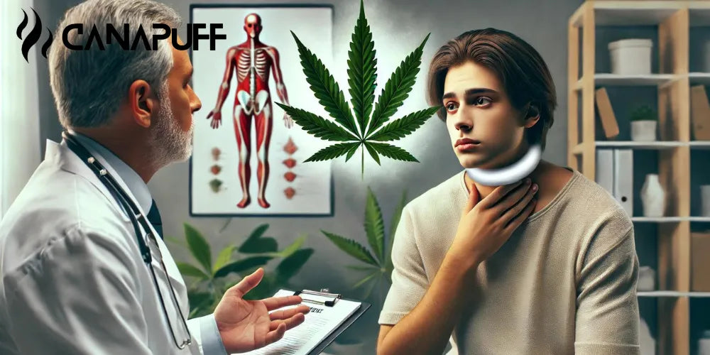 Syndrome d’hyperémèse cannabinoïde : Guide avancé-Canapuff