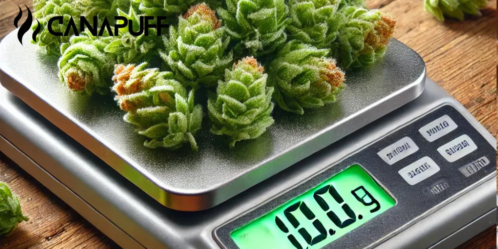 Hur mycket kostar 10 gram Weed? Pris, storlek och mer 💸-Canapuff