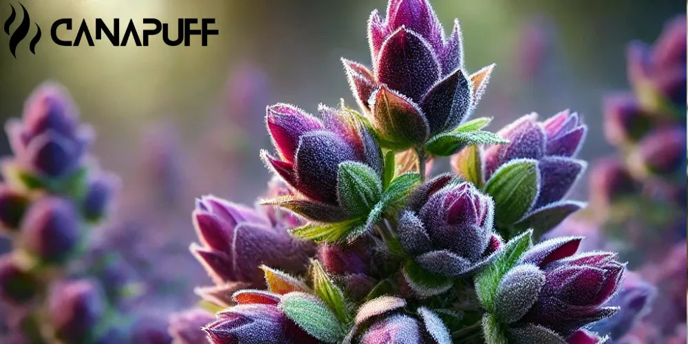 Top 10 lila Cannabis Strain: A természet legélénkebb fajtái 💜🌱-Canapuff