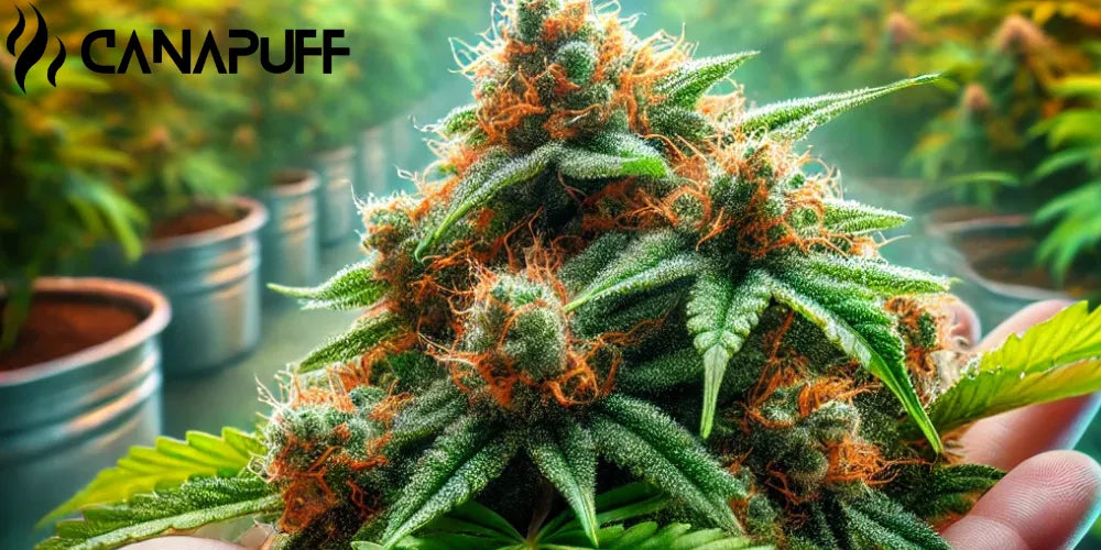 G13 Haze, Sativa, Hybryda Sativa