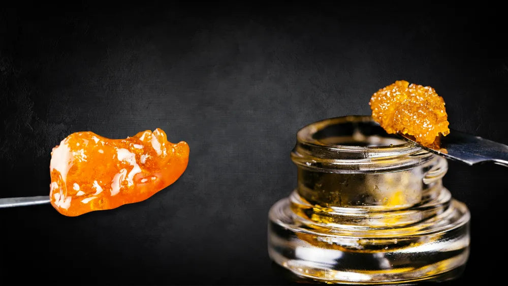 Desztillált THC Patrónok vs. Live Resin: Melyiket válaszd? - Canapuff