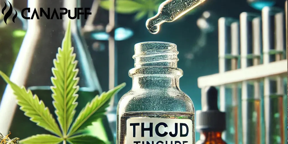 Cannabinoid THCJD: Everything You Need to Know-Canapuff