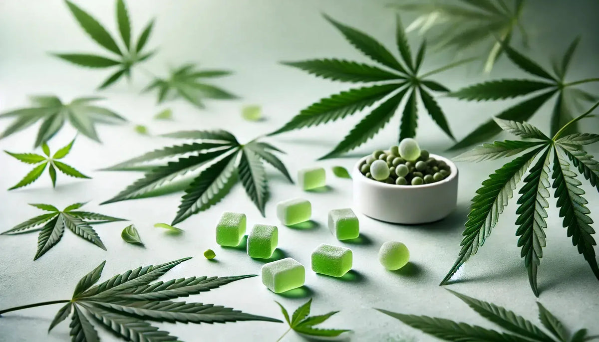CBD Gummies: Benefits and Effects-Canapuff