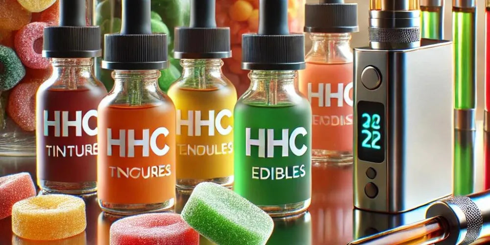 Efectos del HHC