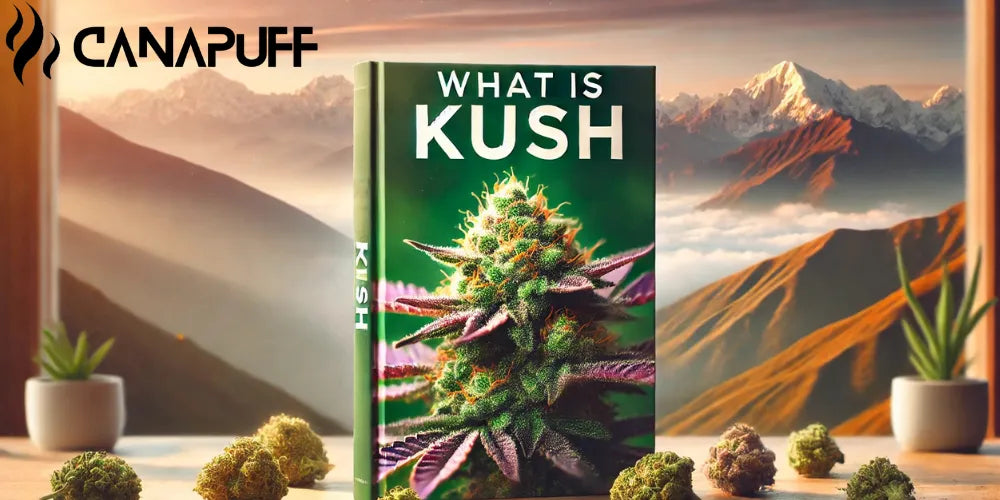 Kush cannabis, Hindu Kush, populaire Strains, cannabis Effecten