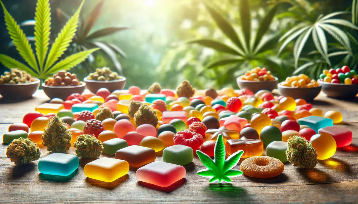 THC Gummies