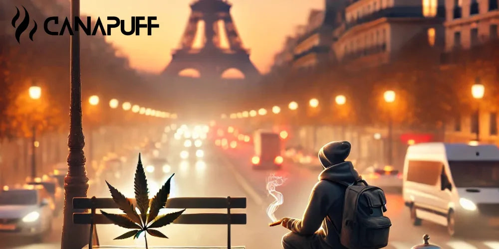 Ar žolė legali Paryžiuje? Išsamus žvilgsnis į Prancūzijos Cannabis įstatymus ir kultūrą-Canapuff