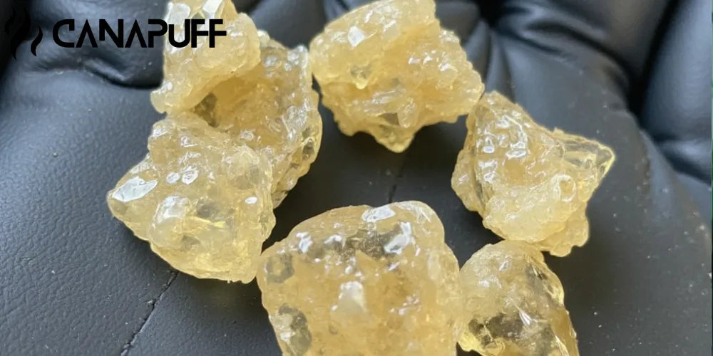 Diamond Infused Wiet: Wat je moet weten over deze premium Cannabis ervaring-Canapuff