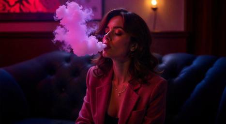 Bylinný Vape – Objev nikotinovou cestu k relaxu bez nikotinu-Canapuff