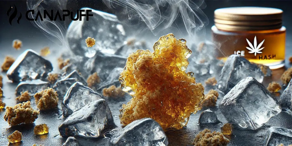 Come fare l'Ice O Lator Hashish: tecniche, benefici e altro ancora-Canapuff