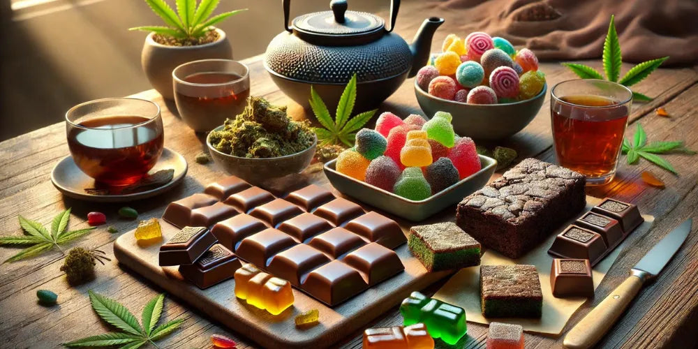 Proszek Kratom Edibles