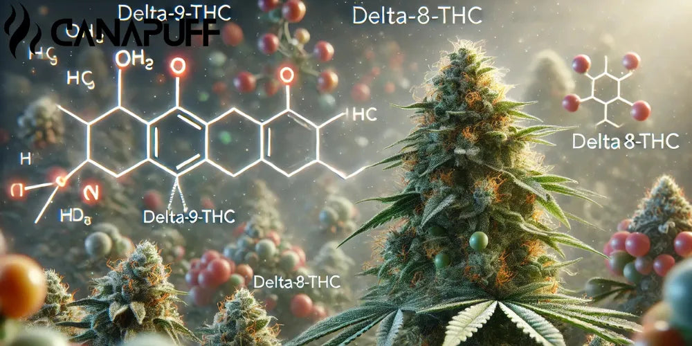 Co je THCX? Prozkoumání tetrahydrokanabinolu a jeho variant-Canapuff