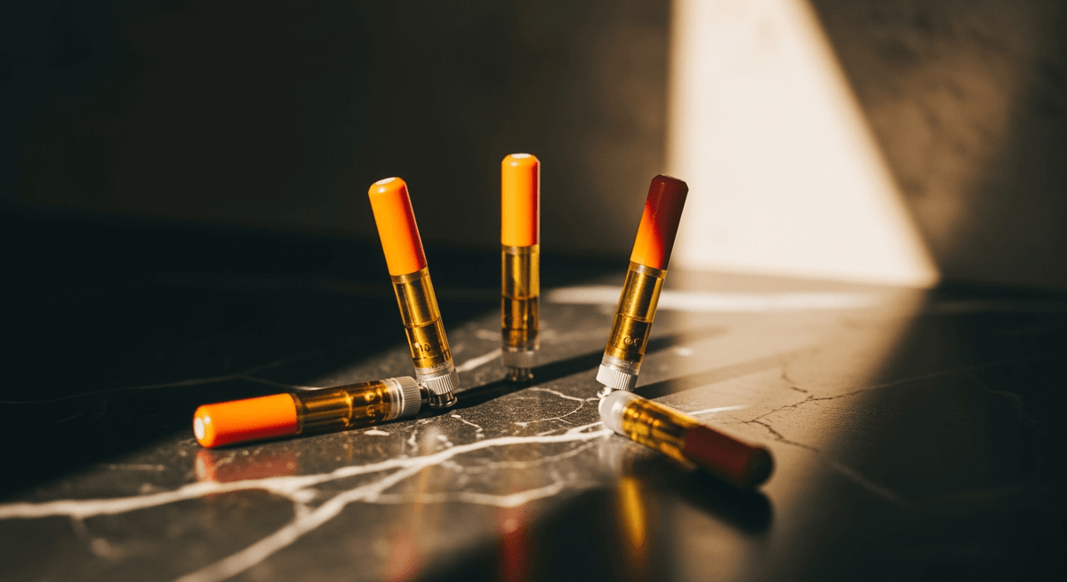 Beste CBD Kartuschen: Top-Auswahl & Kaufratgeber