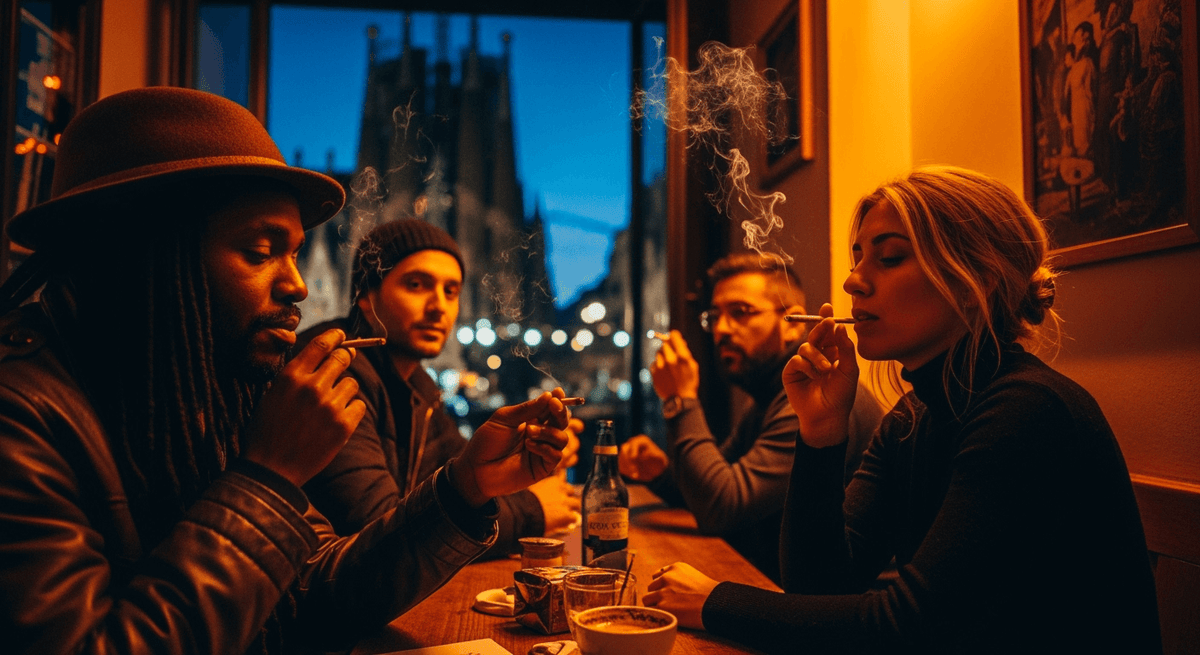 Ką reikia žinoti prieš lankantis Coffee Shop Barselonoje