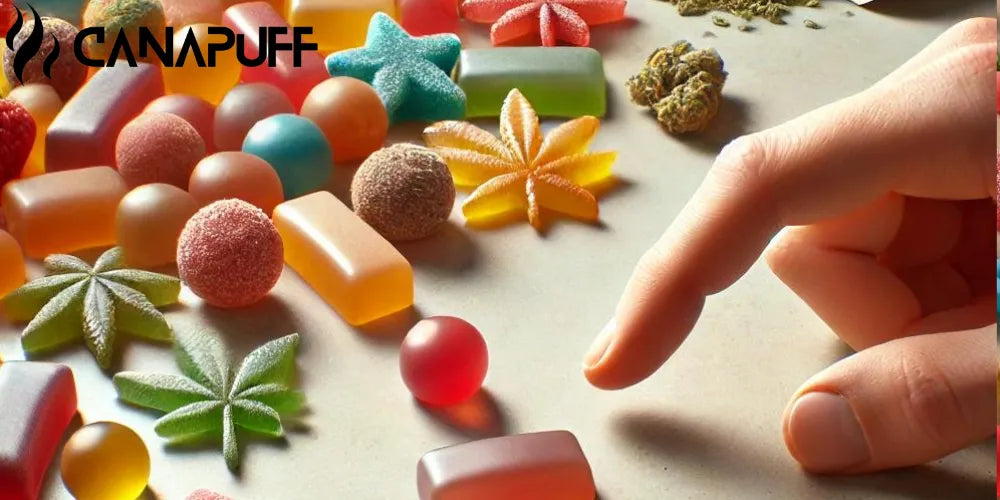 Come fare le THC Gummies: guida passo dopo passo-Canapuff