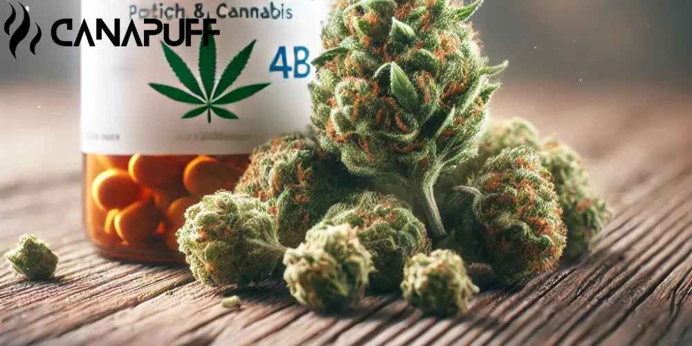 Antibiotika och Cannabis: Vad du behöver veta-Canapuff