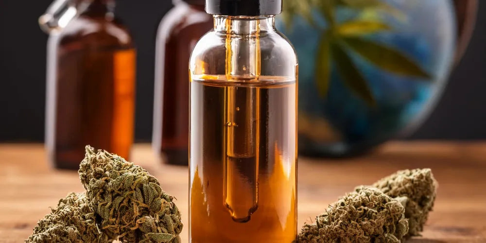 Ръководство за пълен спектър CBD вейп
