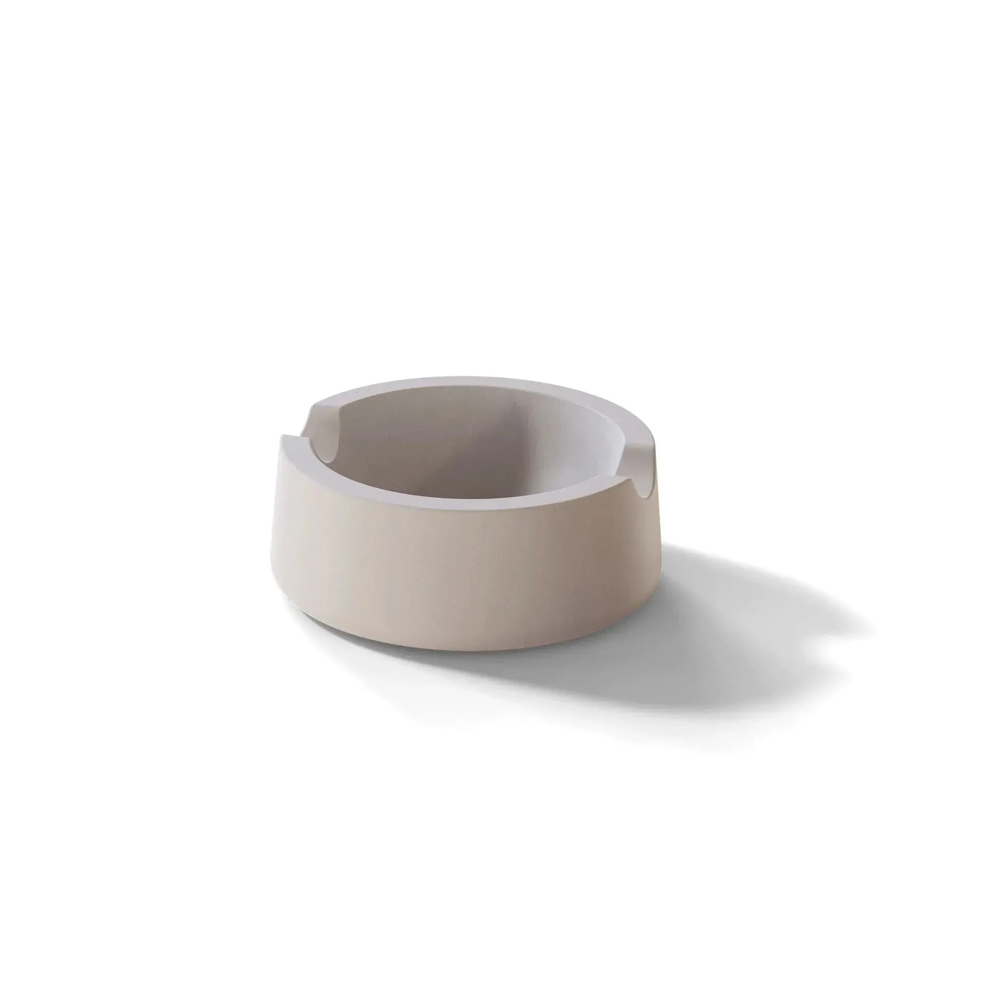 Portacenere bianco di Vessel