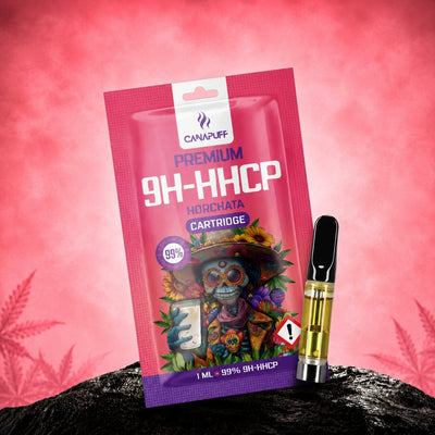 9H-HHCP Kazeta Horchata 99%
