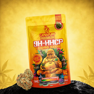 9H-HHCP Blüten Laughing Buddha 99%
