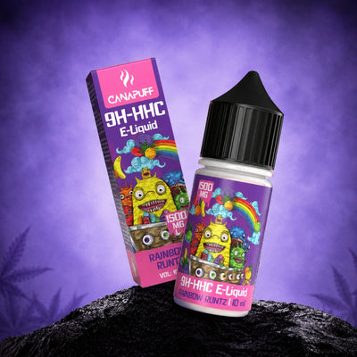 9H-HHC liquid Rainbow Runtz 1.500мг