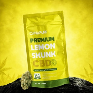 CBD Fiori Lemon Skunk 14%