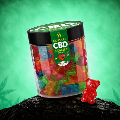 CBD дъвчащи бонбони Immunity