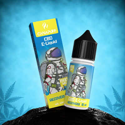 CBD liquid Recovery 1.500мг