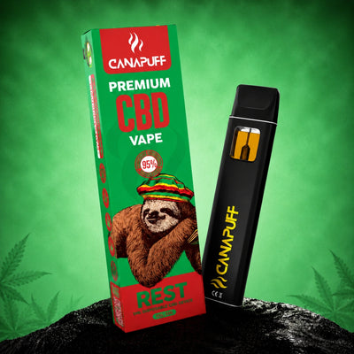 CBD Vape Rest 95% 1 ml