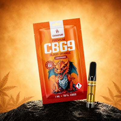 CBG9 Патрон Blood Orange 79%