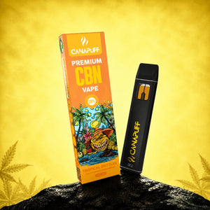 CBN Vape Tropical Zkittles 89% 1 мл