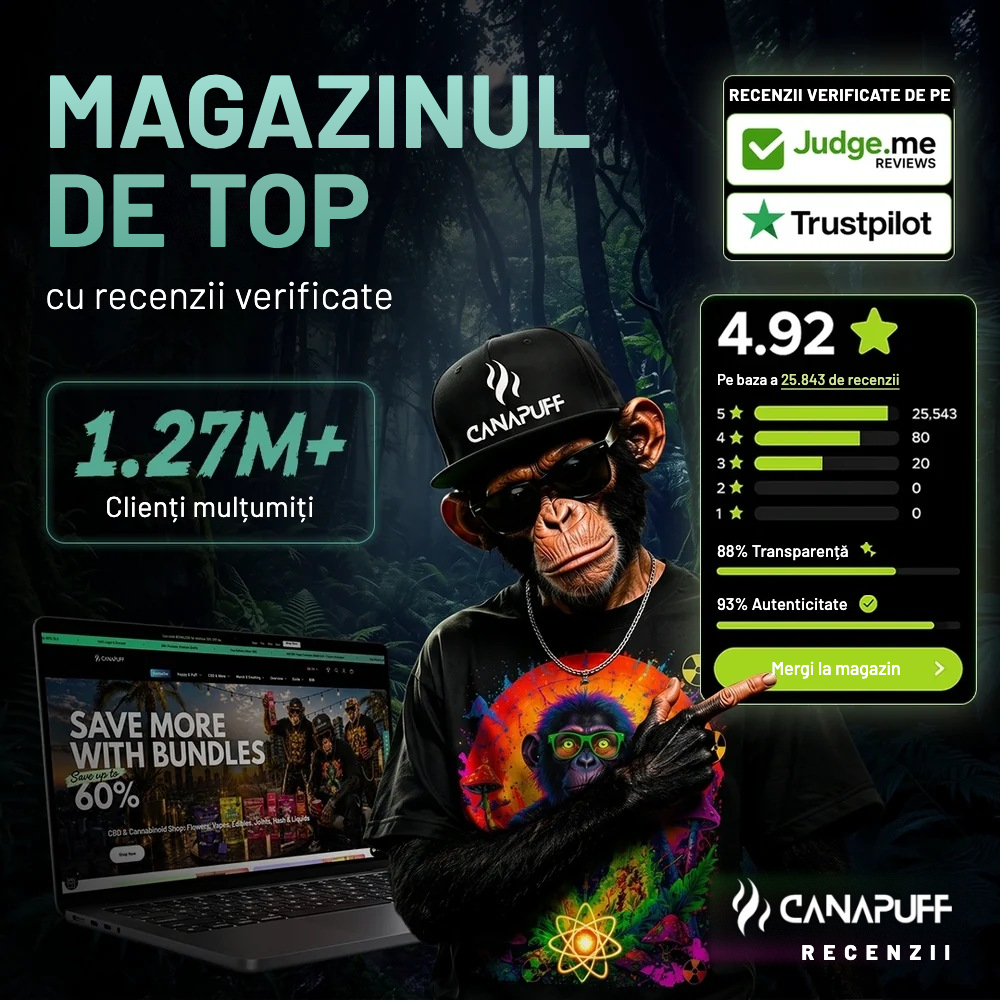 Canapuff Reviews RO
