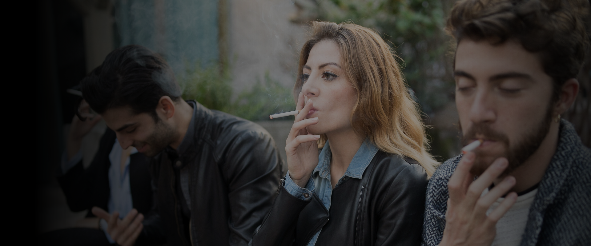 Mensen die 10-OH Joints roken