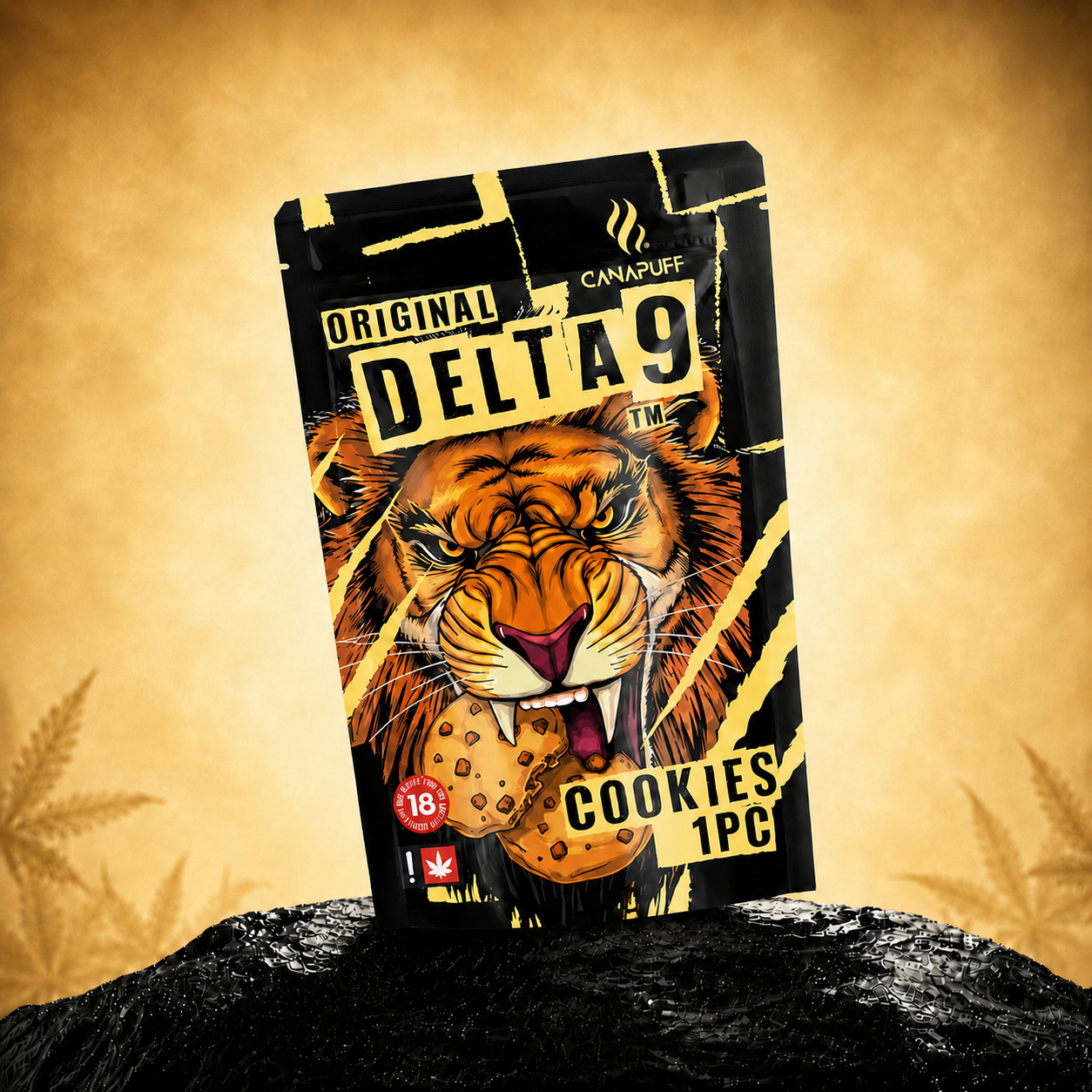 Delta-9 Cookies