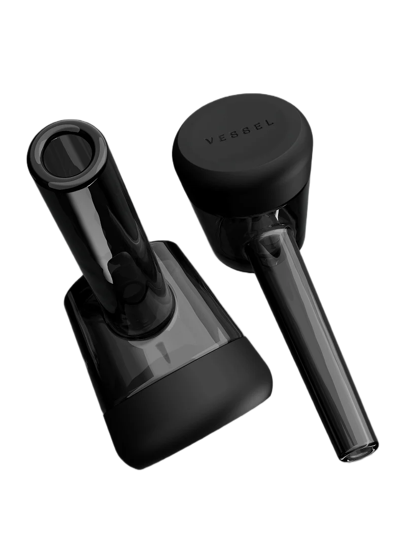 Vessel Forge - Black – Vape-Akku, Foto 3