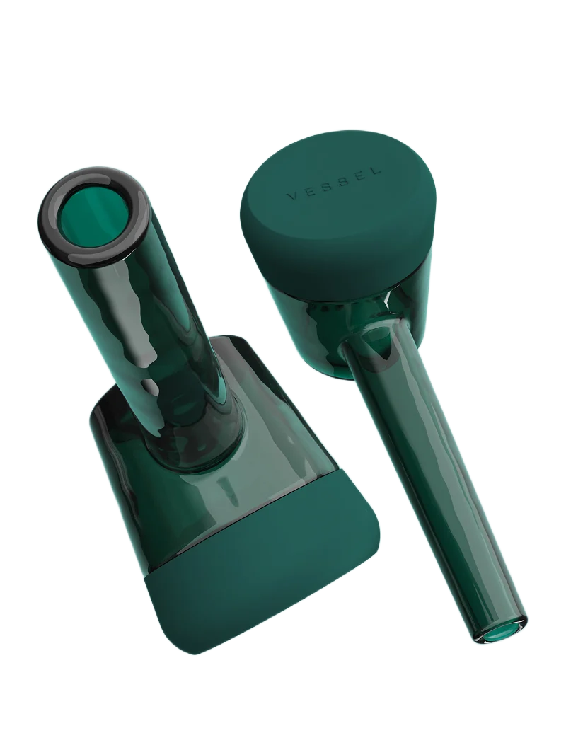Vessel Forge - Emerald – batteria per vape, foto 3