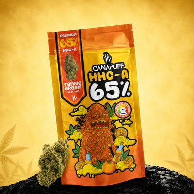 HHC-A Bloemen Tangie Dream 65%
