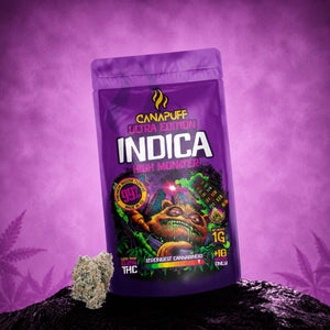Άνθη Indica High Monster Ultra Edition 99%