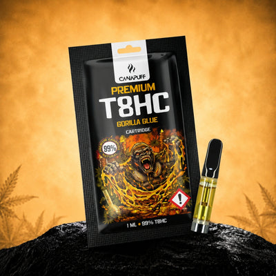T8HC Cartuș Gorilla Glue 99%