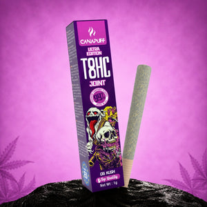 T8HC joint OG Kush Ultra Edition 99% 1 g