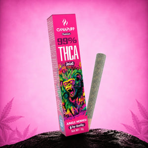THCA Joint Jungle Monkey %99 2g