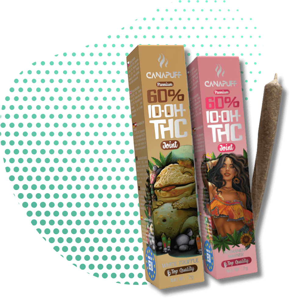 Effets des joints 10-OH-THC