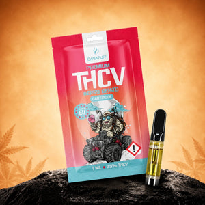 THCv Патрон Berry Gelato 95%