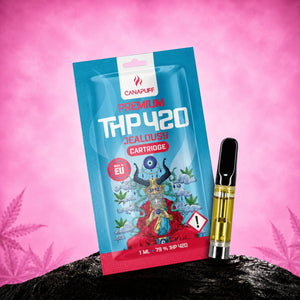 THP420 Kasetė Jealousy 79%