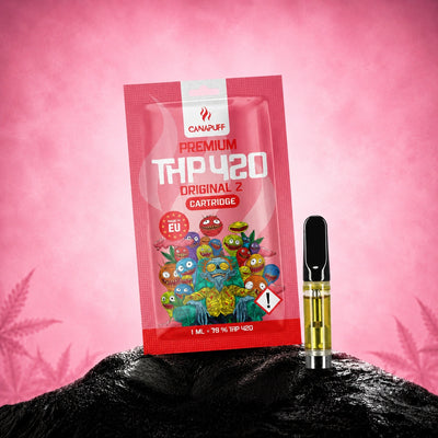 THP420 Картридж Original Z 79%
