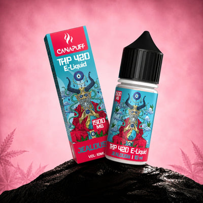 THP420 liquid Jealousy 1.500мг